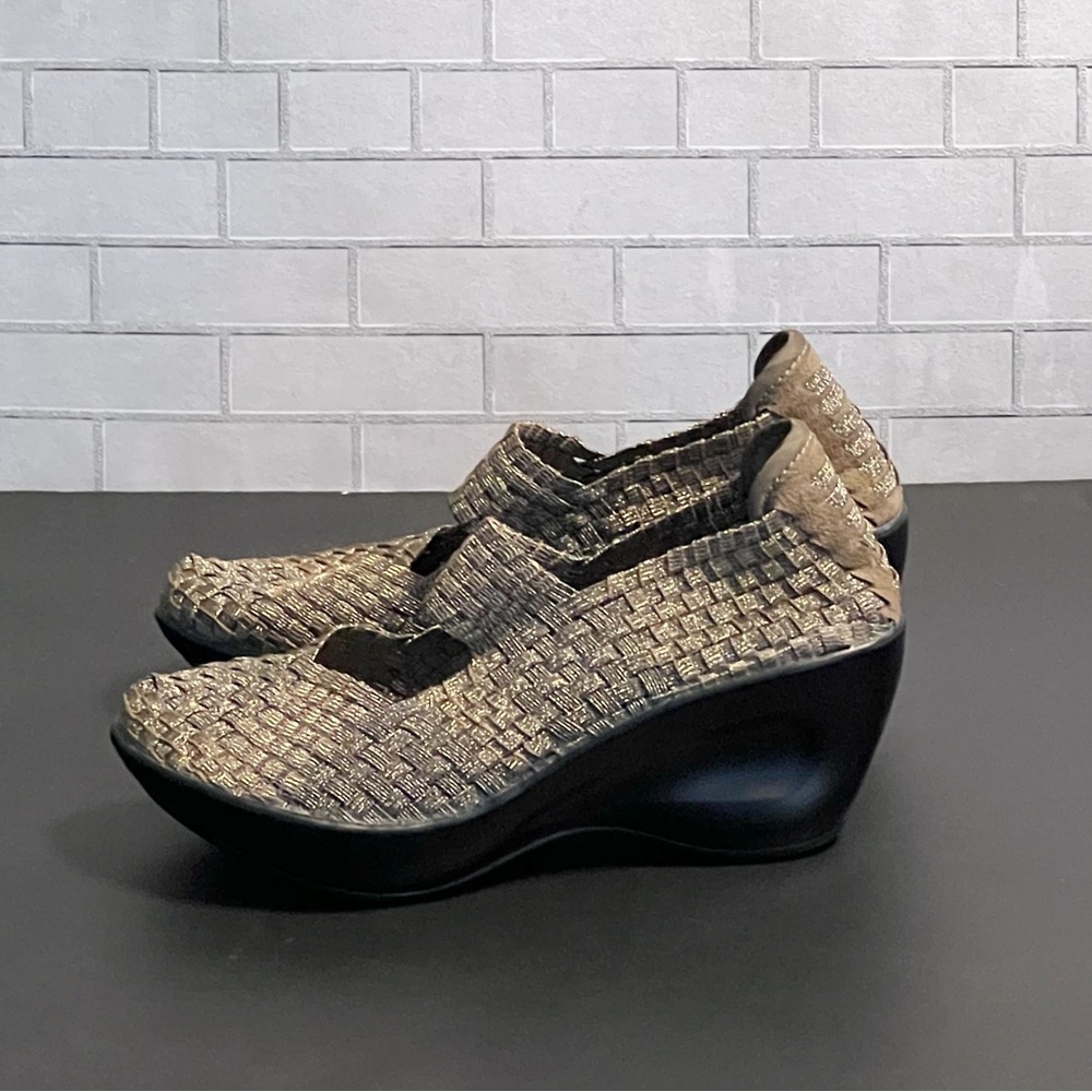 CC Resorts “Erin” Platform Sandal